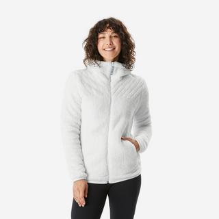 QUECHUA SH100 Ultra-Warm Veste Polaire de Randonnée Hivernale  