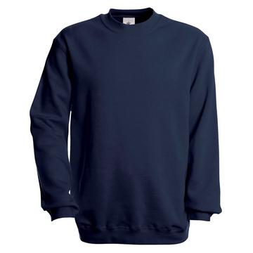 B&C Sweatshirt à col rond