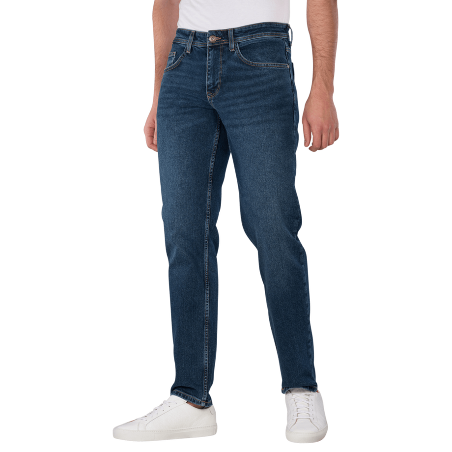 Cross Jeans Antonio Relaxed Fit Jeans  