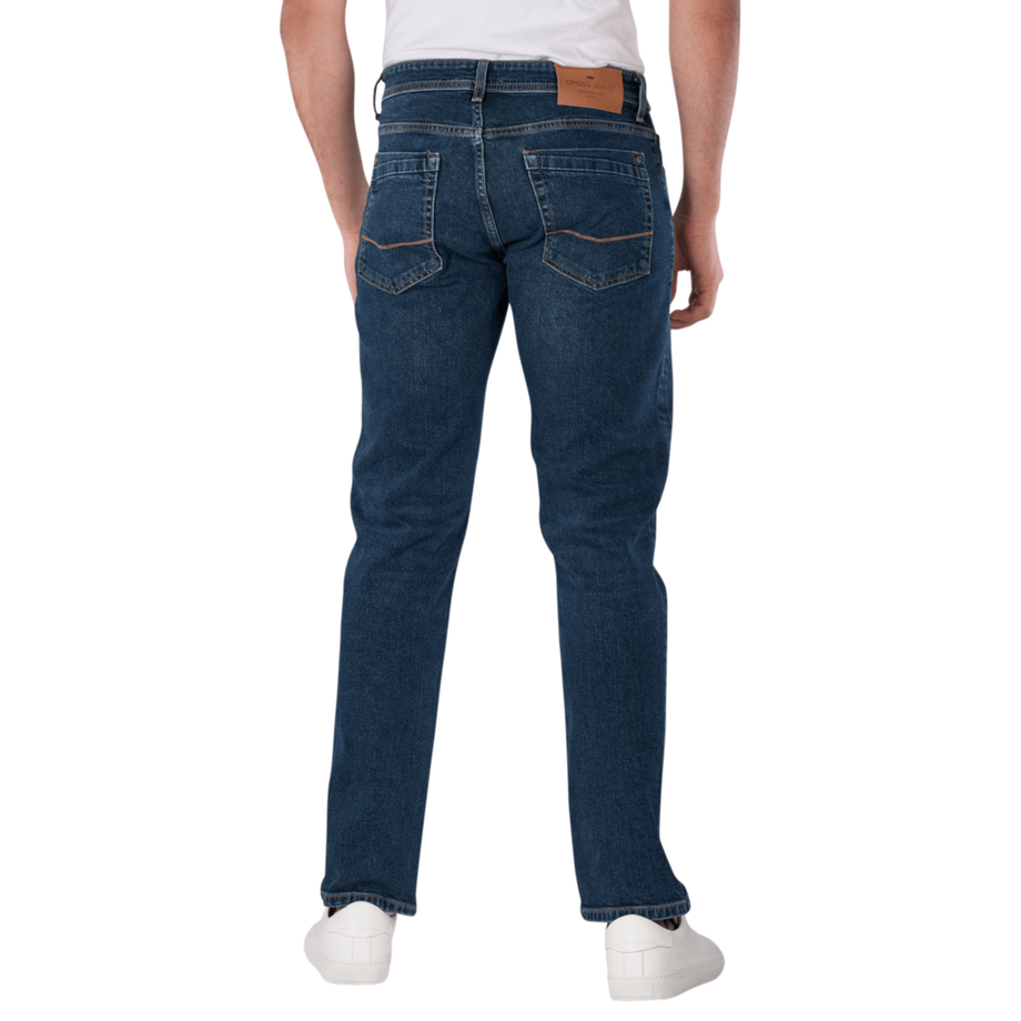 Cross Jeans Antonio Relaxed Fit Jeans  