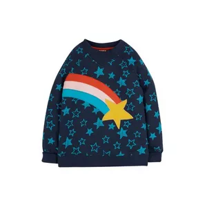 Kinder Pullover Easy On