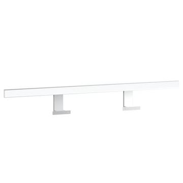 Led-spiegelleuchte aluminium