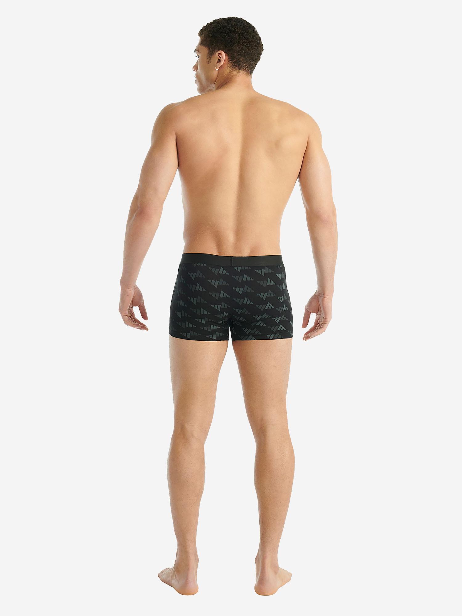 adidas Active Flex Cotton Trunks 5er Pack  