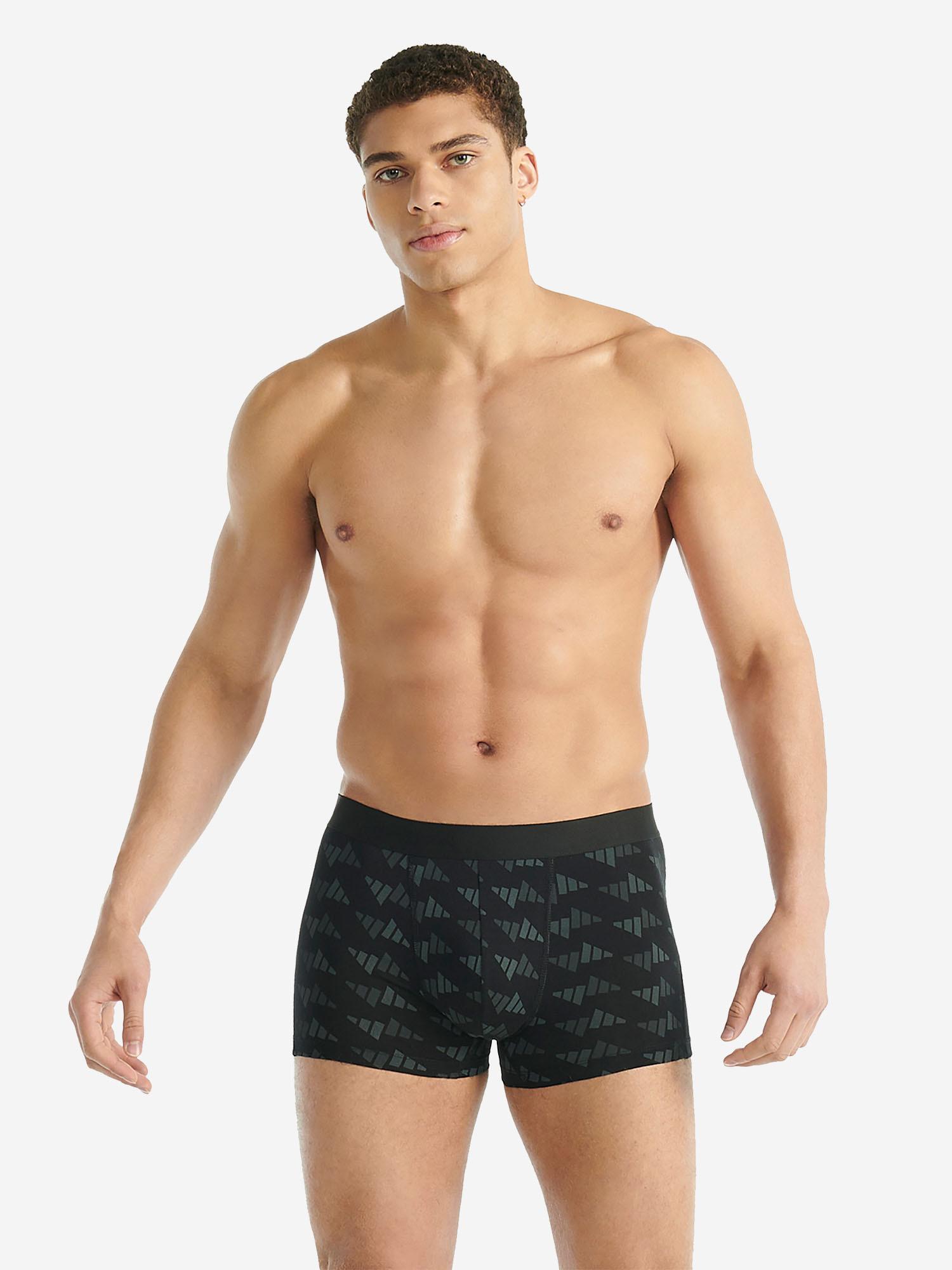adidas Active Flex Cotton Trunks 5er Pack  