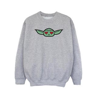 STAR WARS  The Mandalorian Sweatshirt 