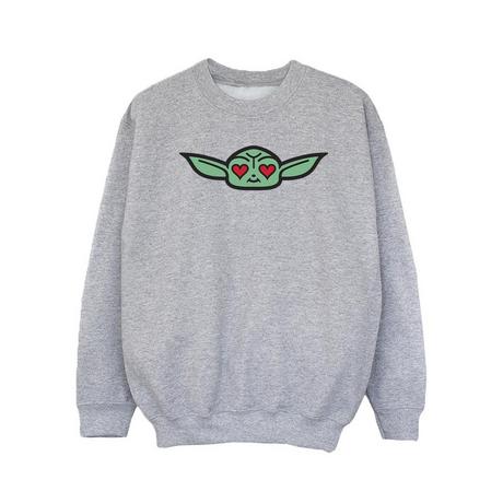 STAR WARS  The Mandalorian Sweatshirt 