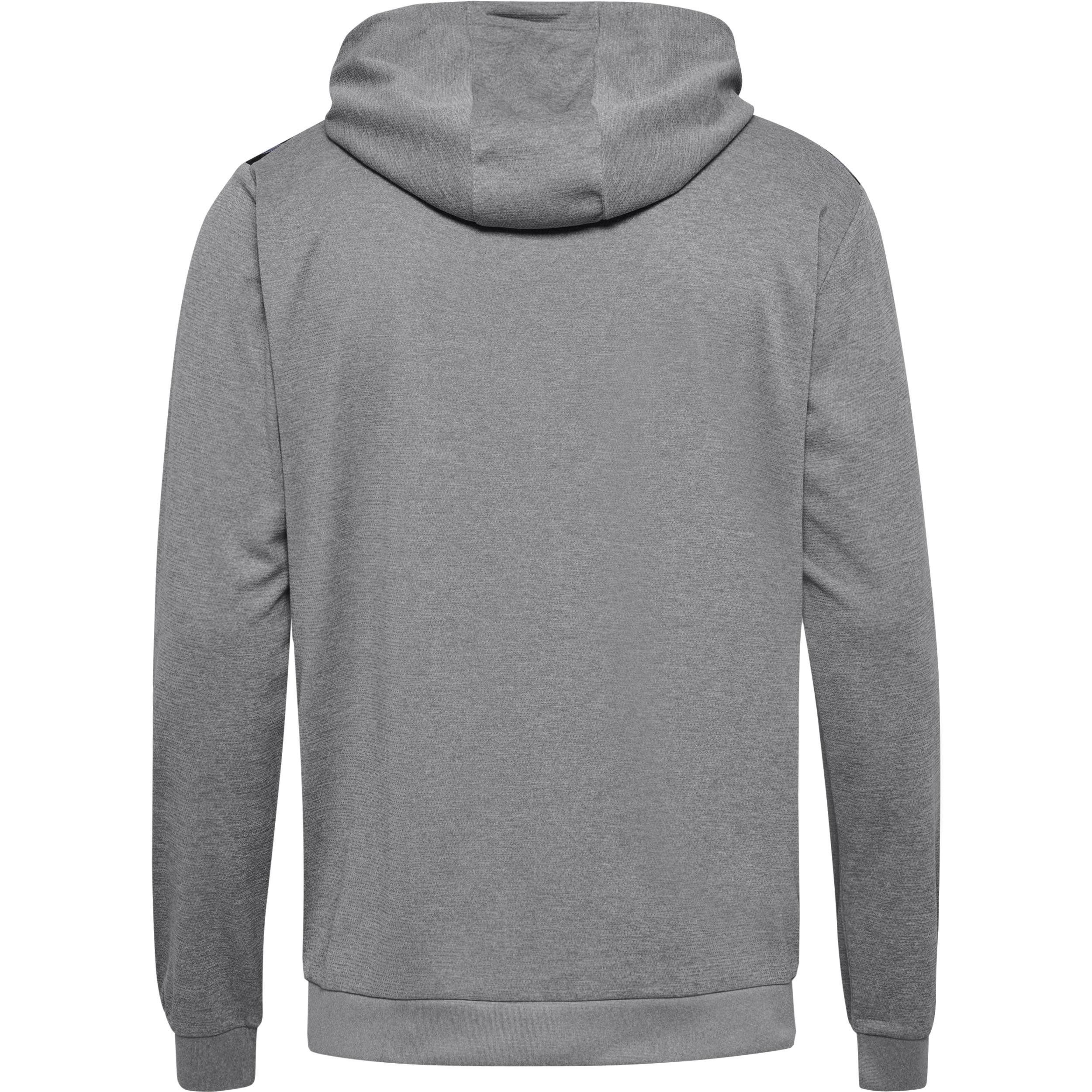 Hummel Authentic Polyester Full Zip Hoodie  