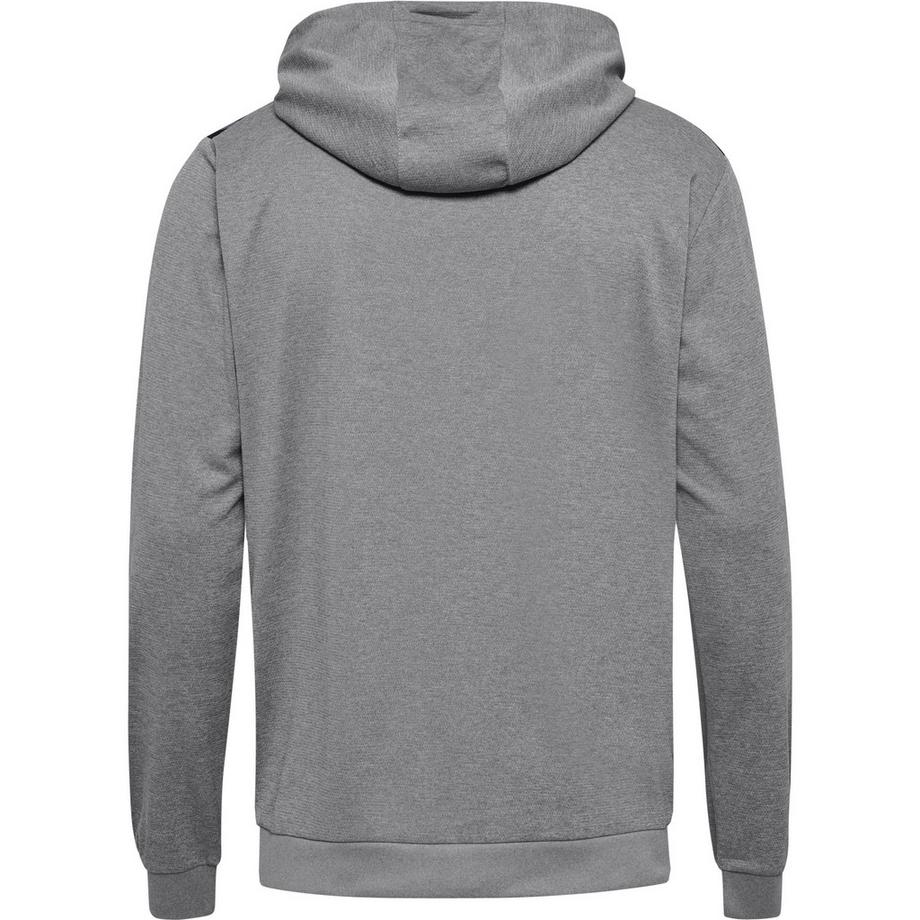 Hummel Authentic Polyester Full Zip Hoodie  