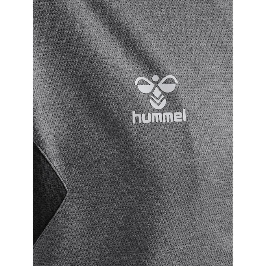 Hummel Authentic Polyester Full Zip Hoodie  