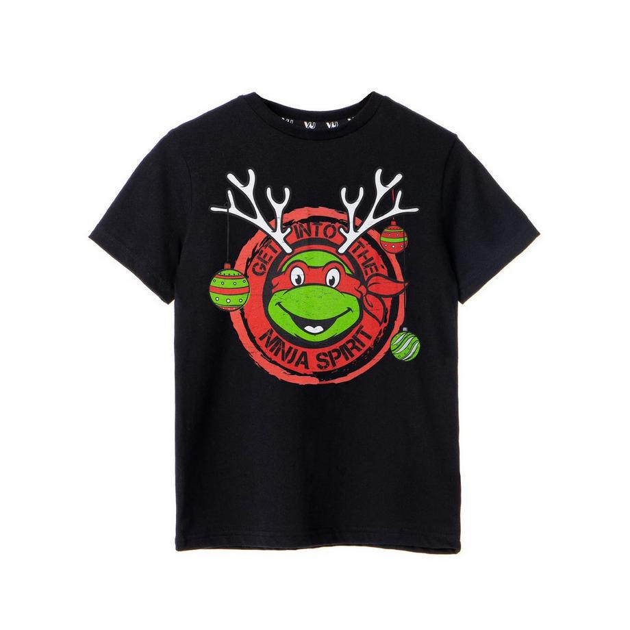 T-ShirtGet Into The Ninja Spirit