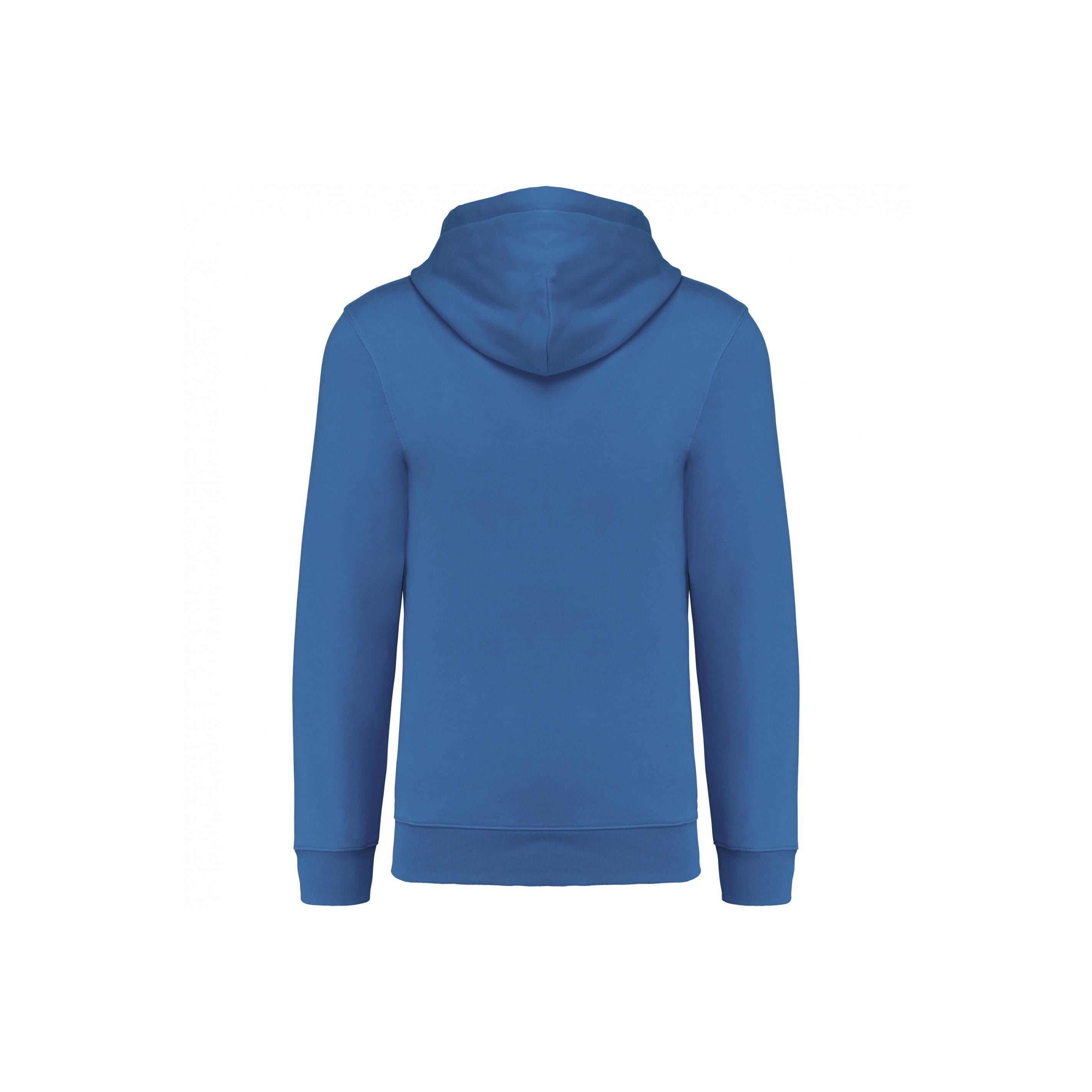 Kariban 80/20 Felpa con Cappuccio  