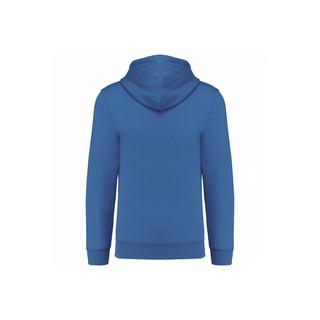 Kariban 80/20 Felpa con Cappuccio  