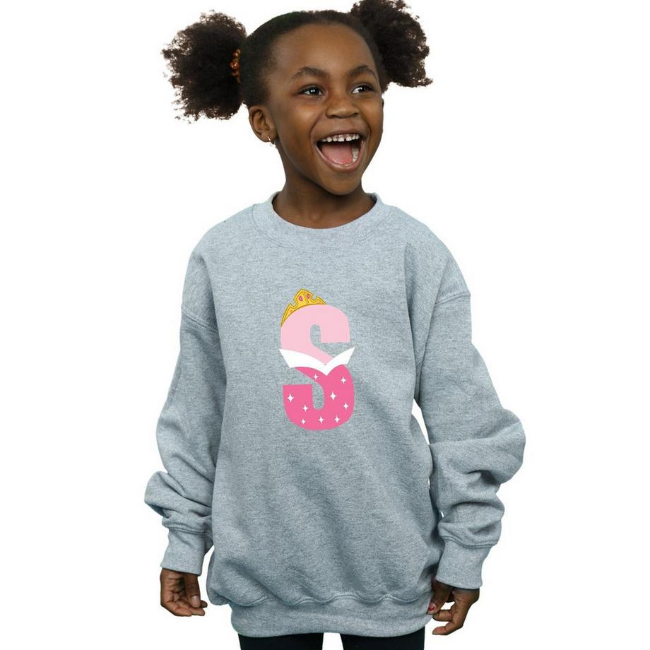 Disney  Alphabet S Is For Sleeping Beauty Sweatshirt 