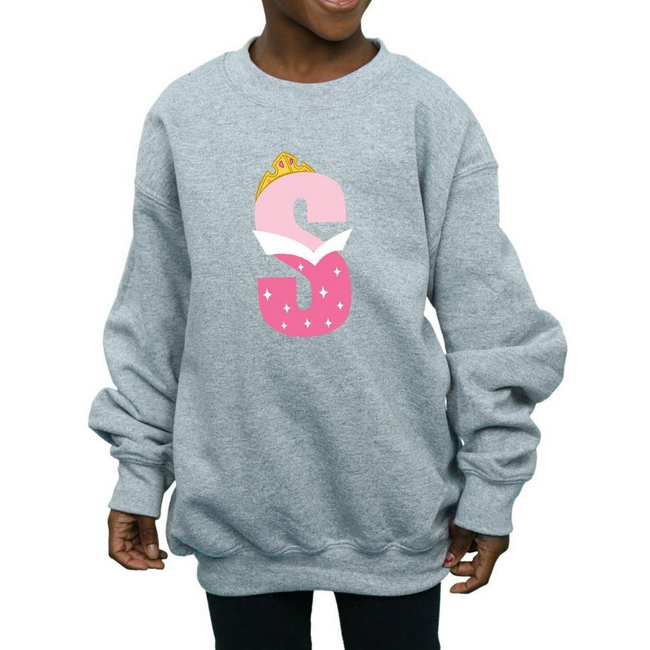 Disney  Alphabet S Is For Sleeping Beauty Sweatshirt 