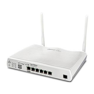 DrayTek  Vigor 2866AX: Gfast Modem-Firewall router wireless Gigabit Ethernet Dual-band (2.4 GHz/5 GHz) Grigio 