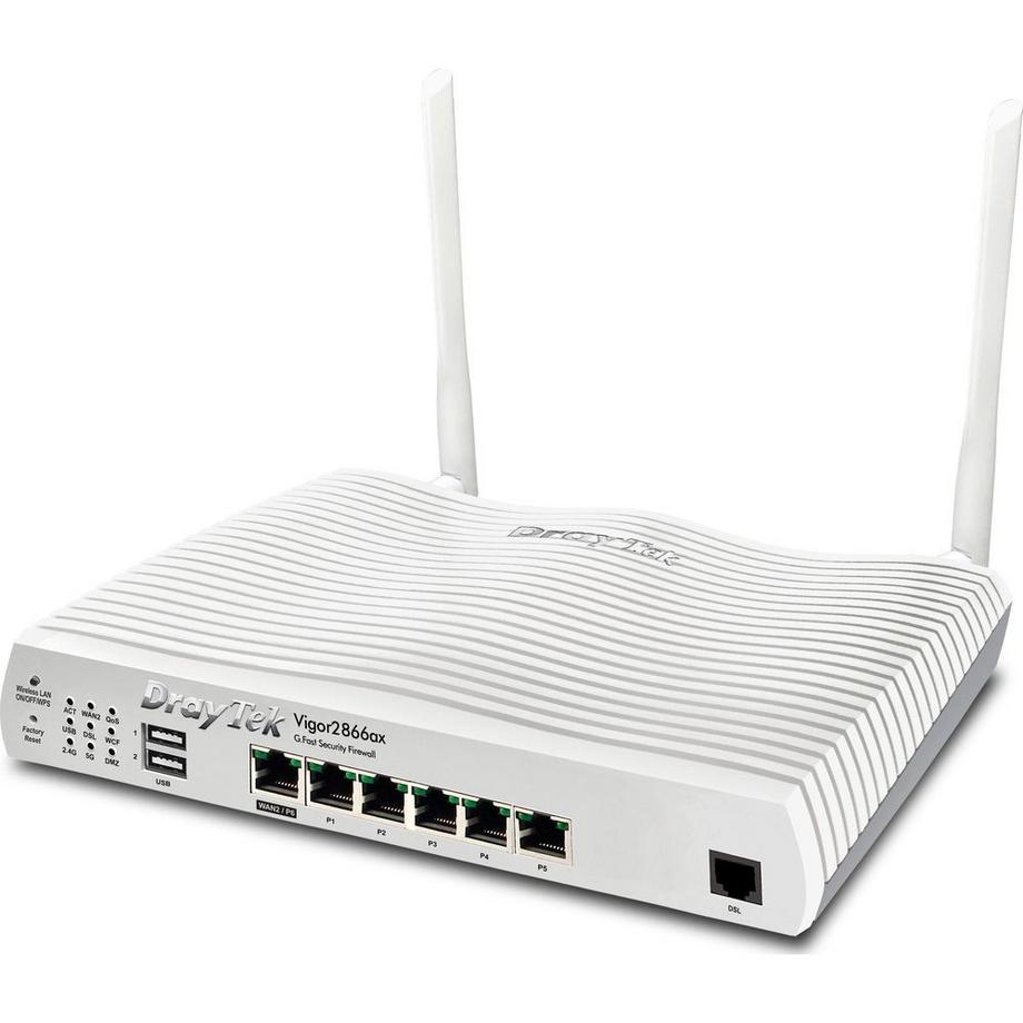 DrayTek  G.fast-Modem Vigor2866ax 