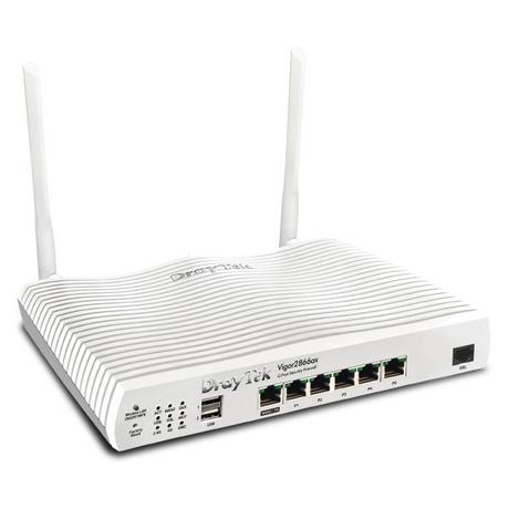 DrayTek  G.fast-Modem Vigor2866ax 