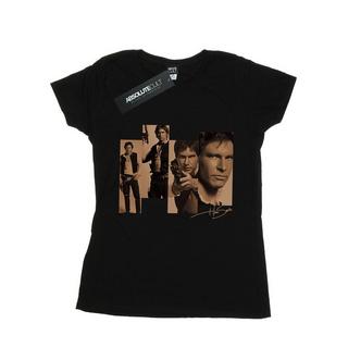 STAR WARS Star Wars Han Solo Collage T-Shirt  