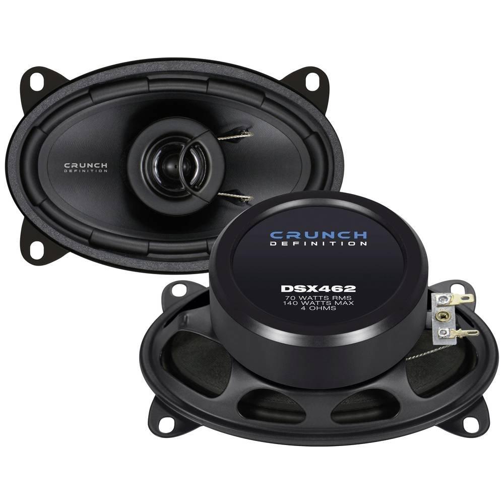 Crunch  coaxial 4x6" DSX-462 