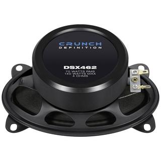 Crunch  coaxial 4x6" DSX-462 