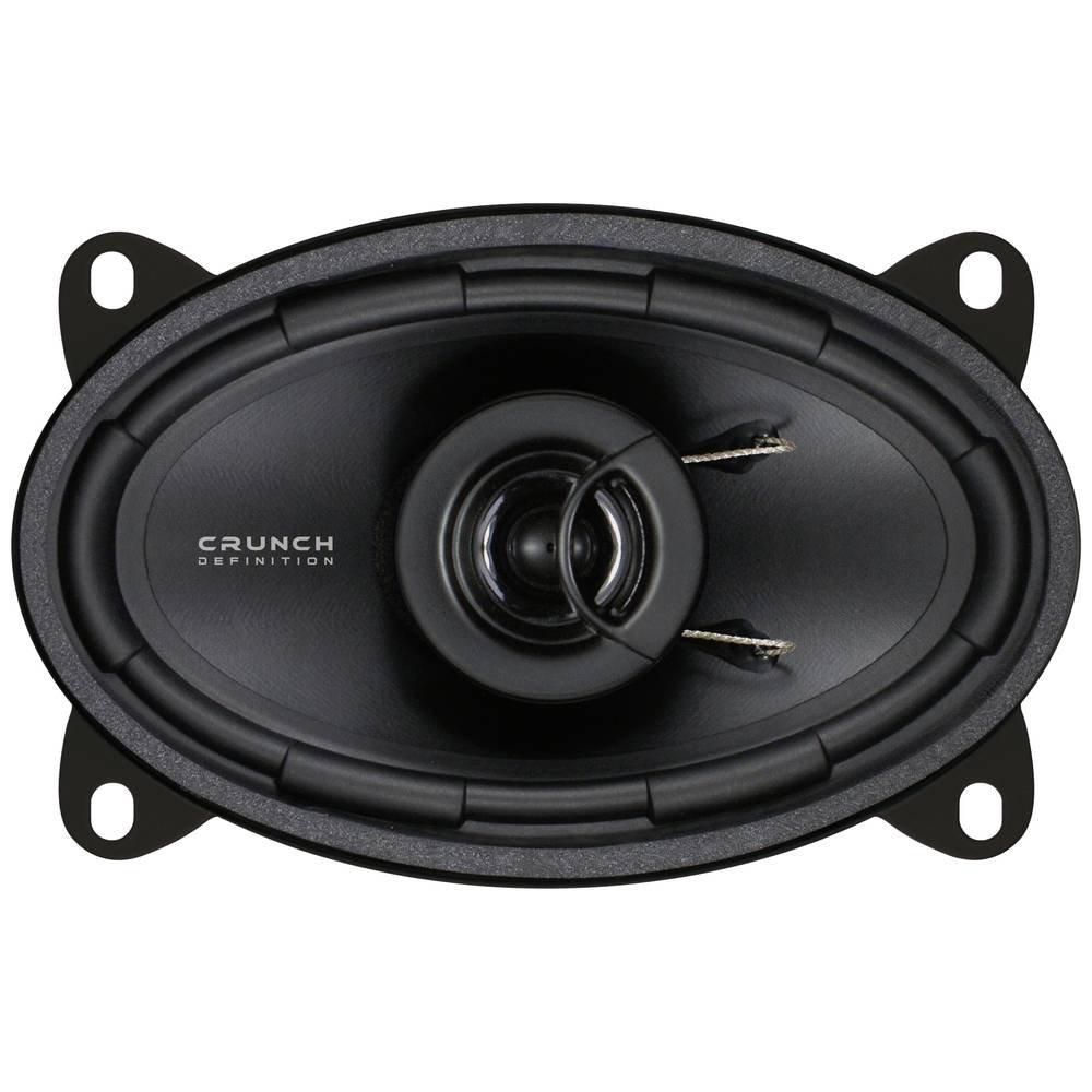 Crunch  coaxial 4x6" DSX-462 