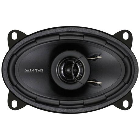 Crunch  coaxial 4x6" DSX-462 