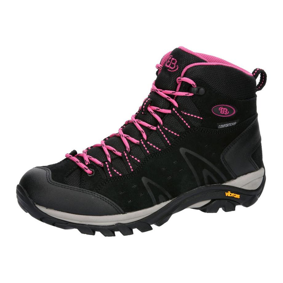 scarpa da trekking Impermeabile e traspirante Signore Brütting Mount Bona High