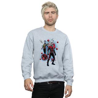 MARVEL  AntMan And The Wasp Particle Pose Sweatshirt 