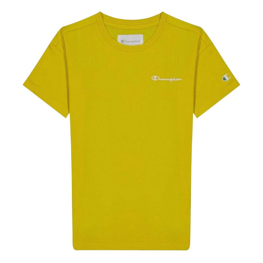 T-Shirt, Rundhalsausschnitt