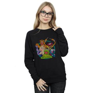 Disney The Muppets Sweatshirt Imprimé  