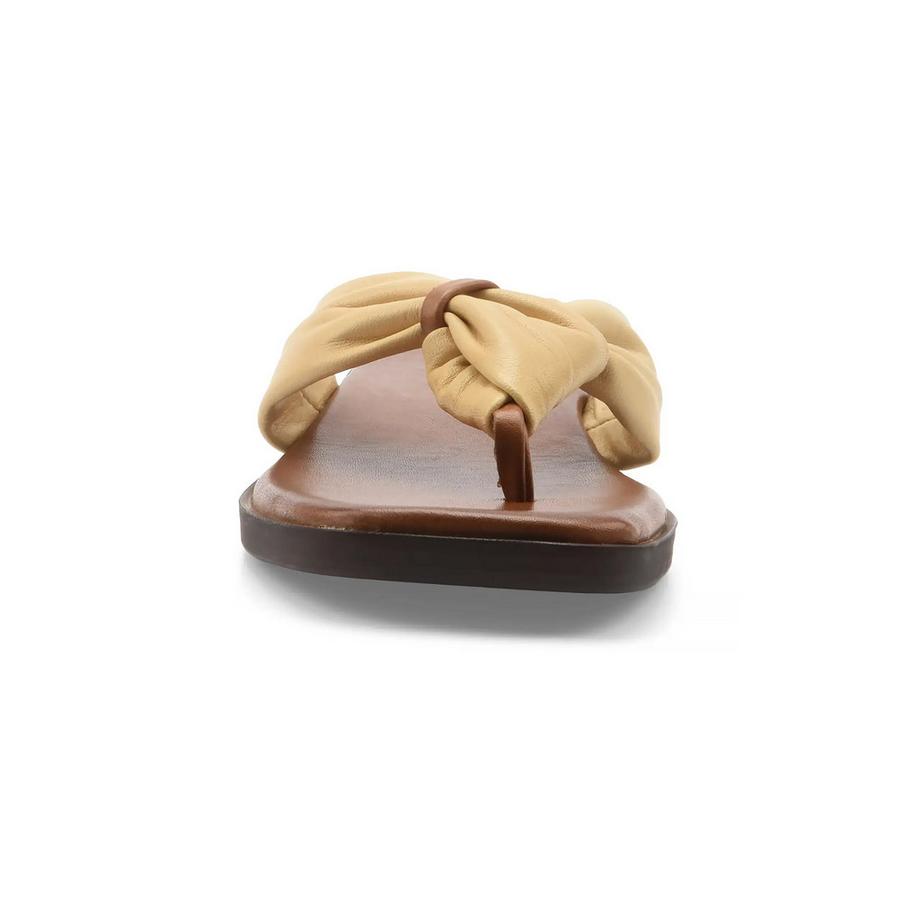 Andrea Sabatini Apricot Knoten-Zehentrenner Sandale  