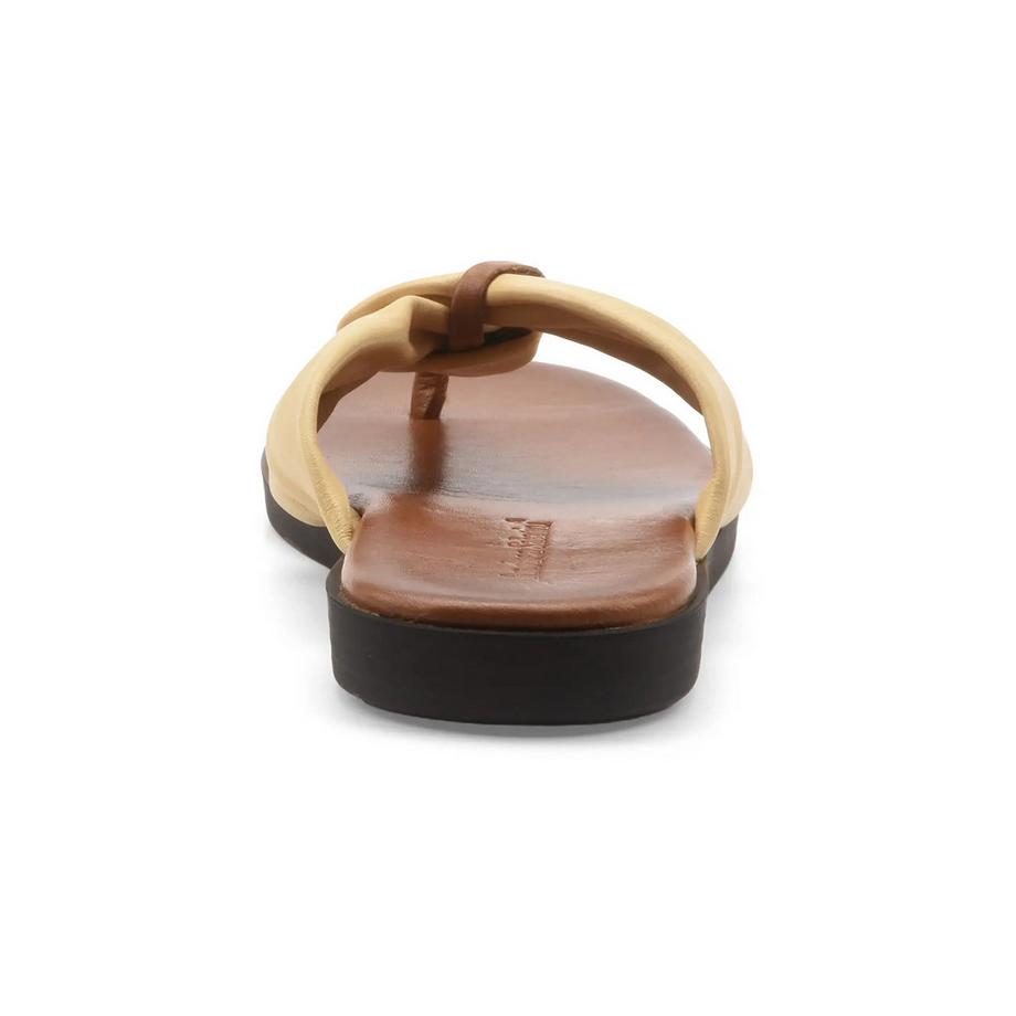 Andrea Sabatini Apricot Knoten-Zehentrenner Sandale  