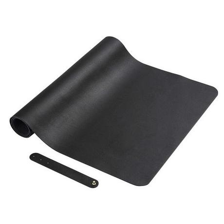 eStore  Mauspad, Kunstleder - 40 x 80 cm 