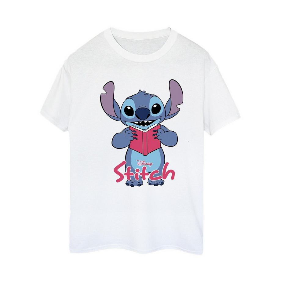 T-ShirtReading Standing