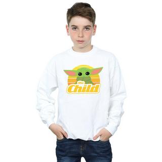 STAR WARS  The Mandalorian The Child Sweatshirt 