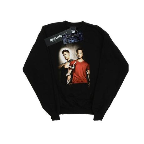 Supernatural Heaven And Hell Sweatshirt  
