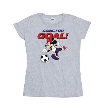 Tshirt GOING FOR GOAL
