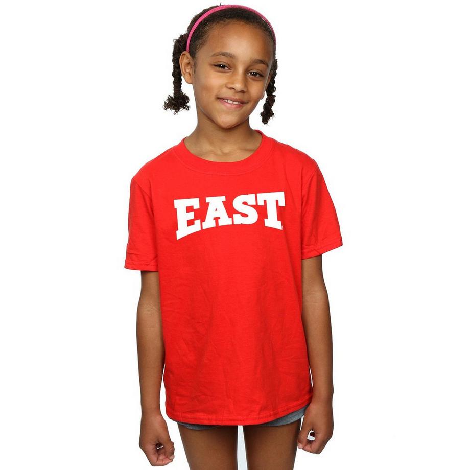 Disney  Tshirt HIGH SCHOOL MUSICAL THE MUSICAL EAST HIGH 