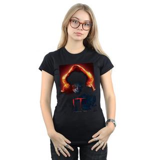 It Chapter 2 IT Chapter Two Pennywise T-Shirt Stampata  