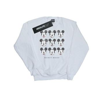 Mickey Mouse Wink And Smile Sweatshirt