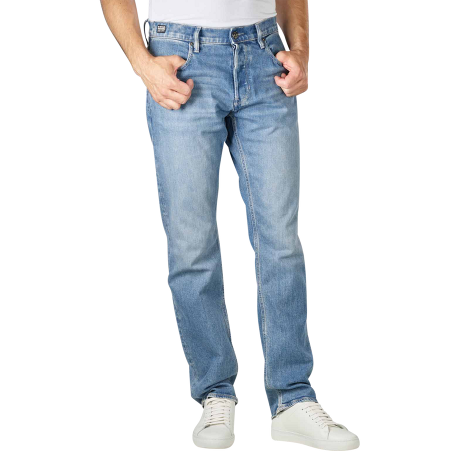Mosa Jeans Straight Fit