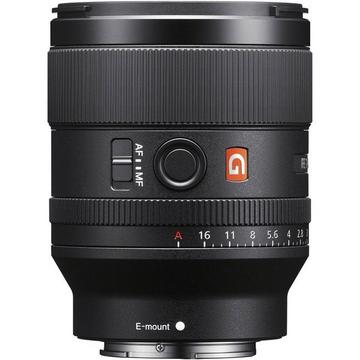 Sony E 15 mm f1,4 g