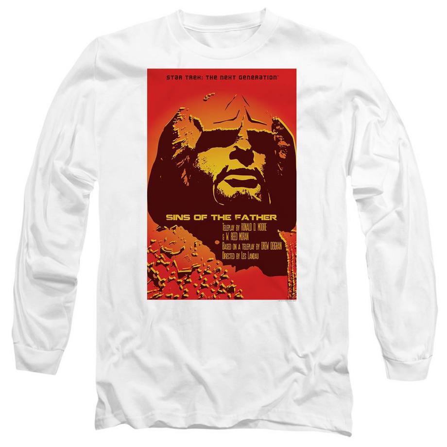 Star Trek The Next Generation Season 3 Episode 17 T-Shirt  