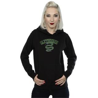 Harry Potter Slytherin Kapuzenpullover  