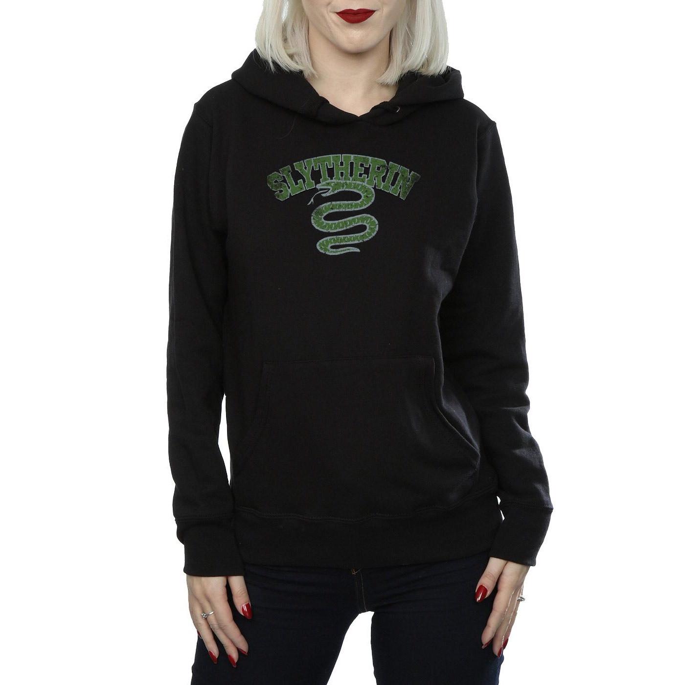 Harry Potter  Sweat à capuche SLYTHERIN 