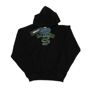 Harry Potter Slytherin Kapuzenpullover  