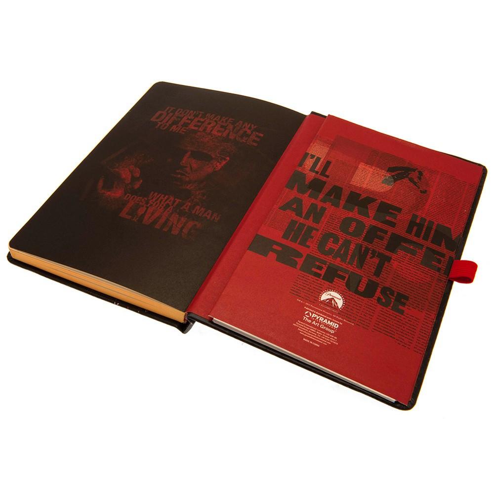 The Godfather Cahier PREMIUM  