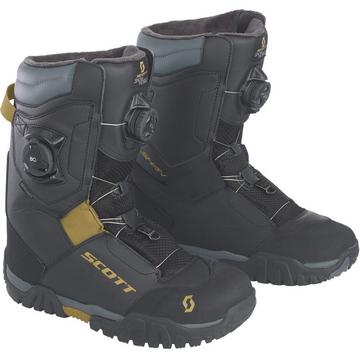 Motorradstiefel SMB Kulshan