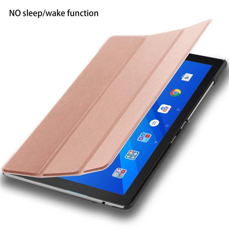 Cadorabo  Tablet Hülle für Lenovo Tab M10 (10.1 Zoll) TB-X505F Ultra Dünne OHNE Auto Wake Up 