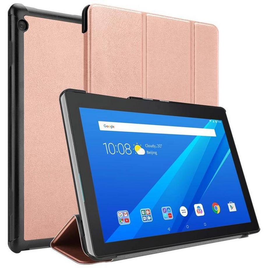 Cadorabo  Tablet Hülle für Lenovo Tab M10 (10.1 Zoll) TB-X505F Ultra Dünne OHNE Auto Wake Up 